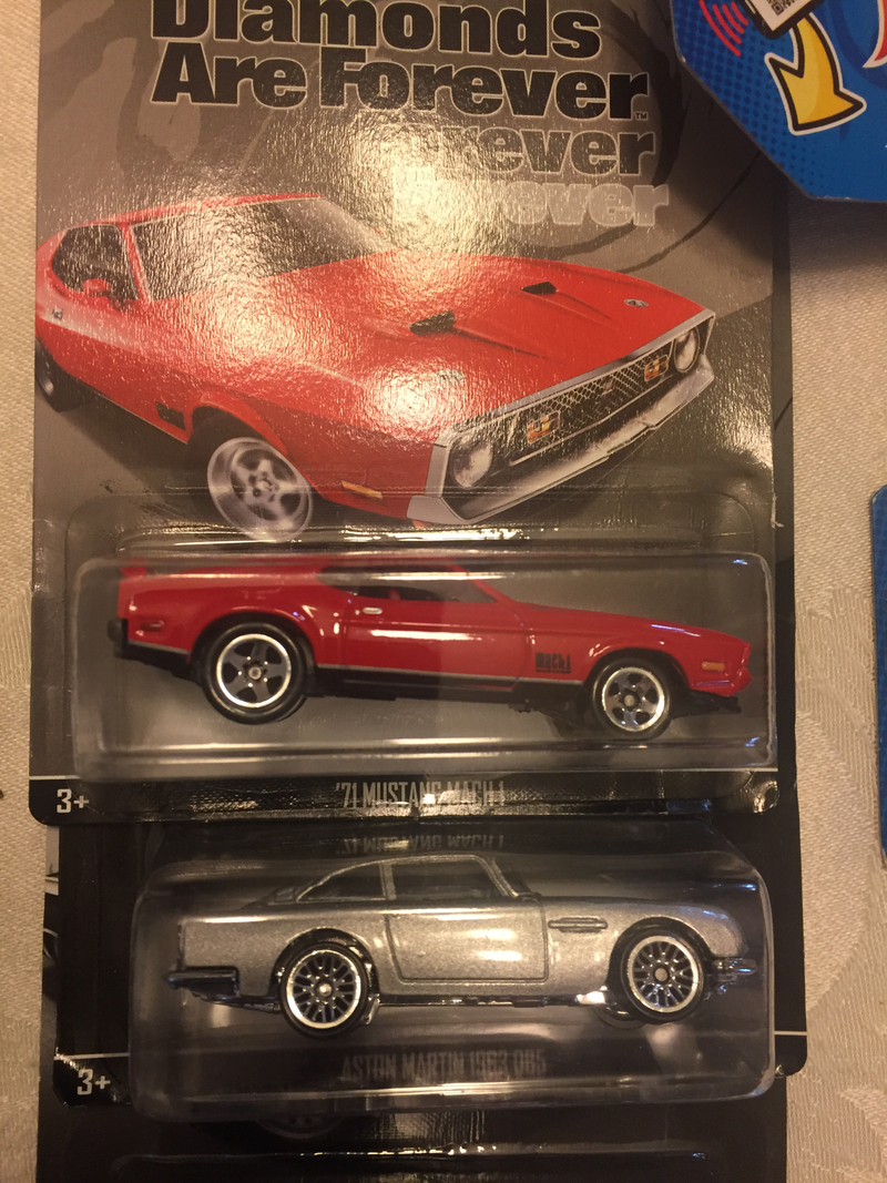 Illustration for article titled Colossal Die-Cast Collection - Box 66 - Back To The Usual